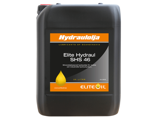 Motorolja Elite Hydraul SHS 46